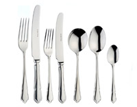 Arthur Price set 7 pieces